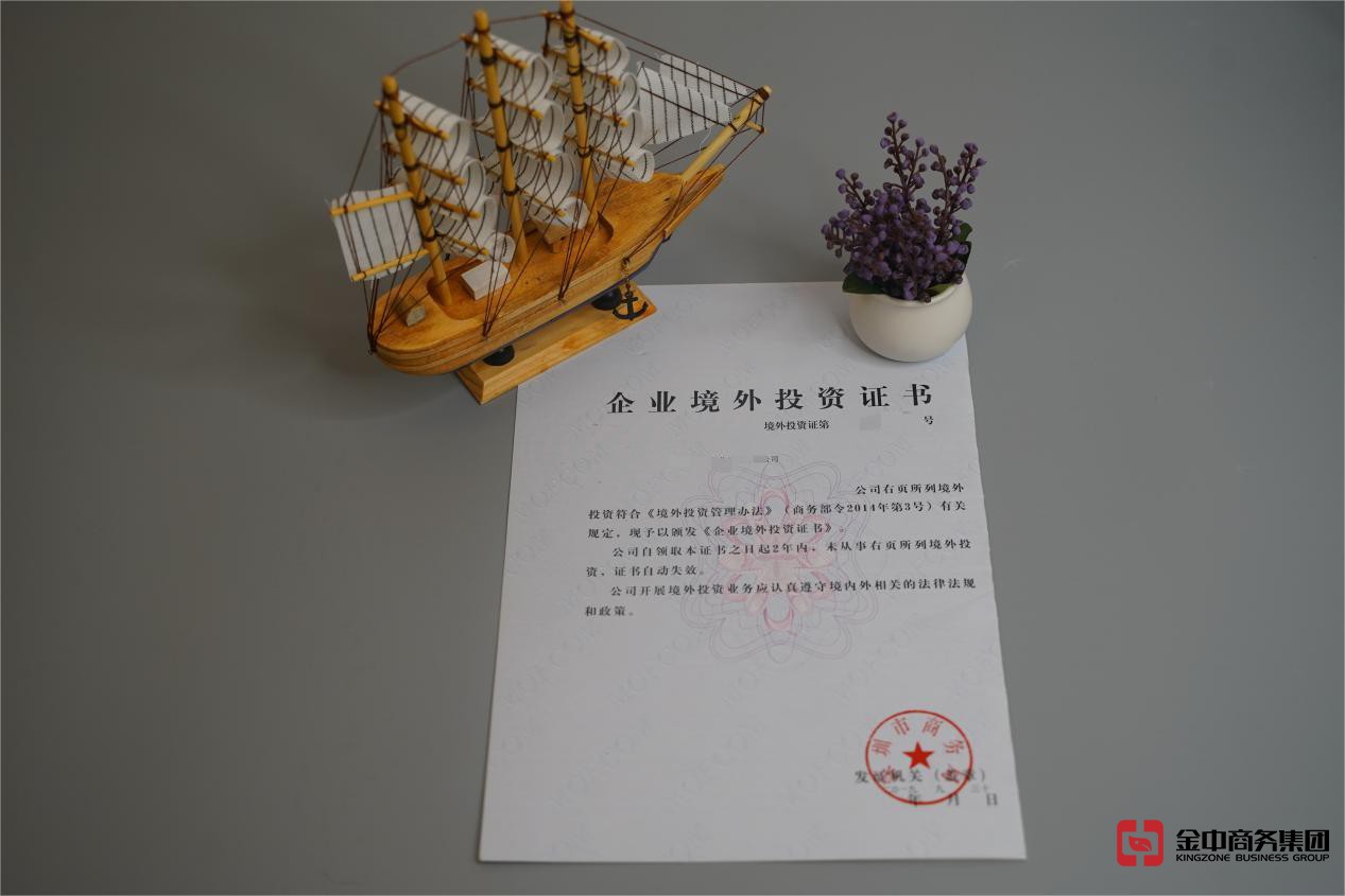 ODI備案登記 ODI備案登記